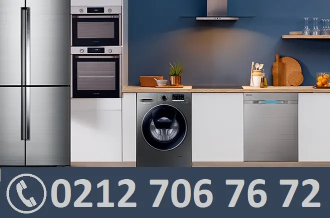 Beşiktaş beyaz eşya tamir servisi